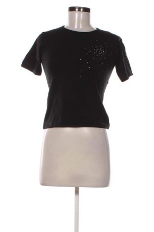 Γυναικείο t-shirt More & More, Μέγεθος M, Χρώμα Μαύρο, Τιμή 12,99 €