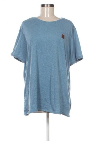 Dámske tričko Naketano, Veľkosť 3XL, Farba Modrá, Cena  12,95 €