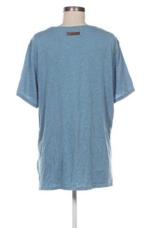 Dámske tričko Naketano, Veľkosť 3XL, Farba Modrá, Cena  12,95 €