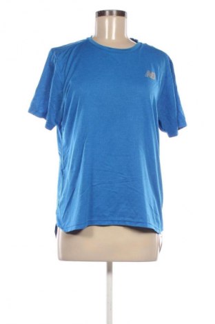 Dámské tričko New Balance, Velikost M, Barva Modrá, Cena  329,00 Kč