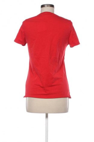 Damski T-shirt New Look, Rozmiar M, Kolor Czerwony, Cena 32,15 zł