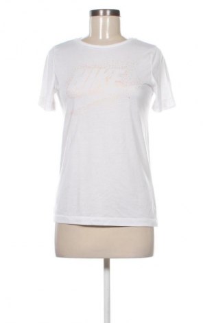 Tricou de femei Nike, Mărime XS, Culoare Alb, Preț 57,99 Lei