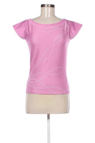 Дамска тениска Nike, Размер S, Цвят Розов, Цена 10,22 €