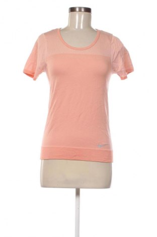 Γυναικείο t-shirt Nike, Μέγεθος S, Χρώμα Πολύχρωμο, Τιμή 12,99 €
