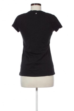 Γυναικείο t-shirt Nikkie, Μέγεθος XS, Χρώμα Μαύρο, Τιμή 10,99 €