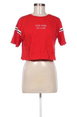 Dámské tričko Noa Noa, Velikost S, Barva Červená, Cena  399,00 Kč