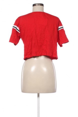 Dámské tričko Noa Noa, Velikost S, Barva Červená, Cena  399,00 Kč