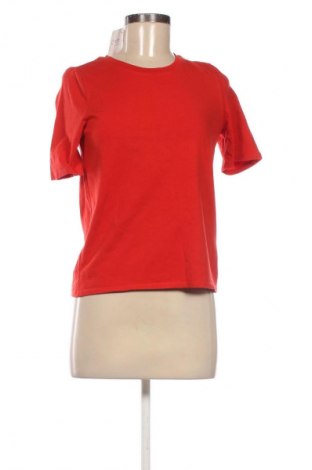 Dámské tričko ONLY, Velikost XS, Barva Červená, Cena  149,00 Kč