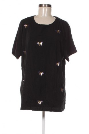 Damen T-Shirt ONLY Carmakoma, Größe L, Farbe Schwarz, Preis € 7,99