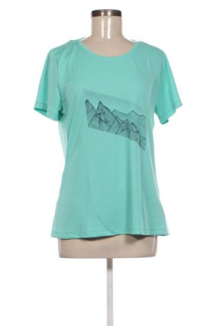 Дамска тениска Odlo, Размер L, Цвят Син, Цена 15,84 €