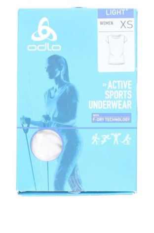 Дамска тениска Odlo, Размер XS, Цвят Бял, Цена 14,82 €