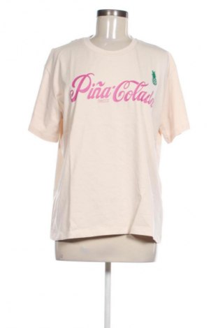 Дамска тениска PLNY LALA, Размер M, Цвят Бежов, Цена 13,03 €