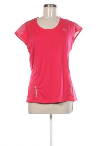 Дамска тениска PUMA, Размер M, Цвят Червен, Цена 6,13 €