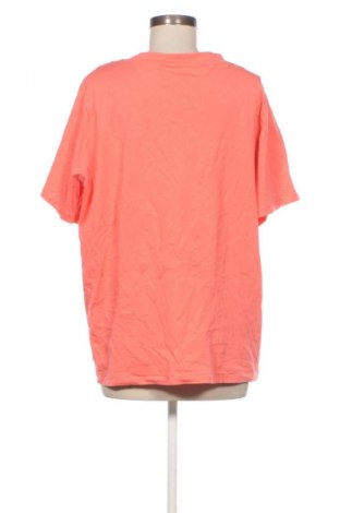 Γυναικείο t-shirt Primark, Μέγεθος XXL, Χρώμα Πορτοκαλί, Τιμή 6,99 €