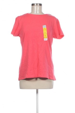 Γυναικείο t-shirt Primark, Μέγεθος L, Χρώμα Ρόζ , Τιμή 8,99 €