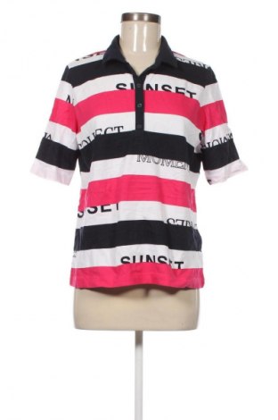 Γυναικείο t-shirt Rabe, Μέγεθος L, Χρώμα Πολύχρωμο, Τιμή 23,99 €