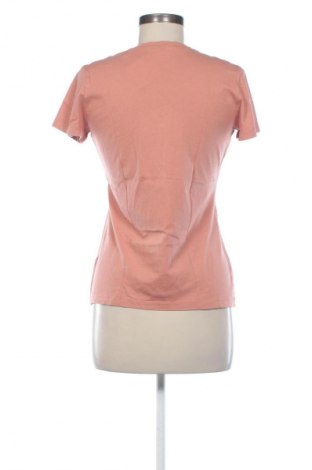 Γυναικείο t-shirt Reebok, Μέγεθος S, Χρώμα Ρόζ , Τιμή 7,30 €