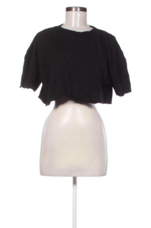 Дамска тениска Reserved, Размер L, Цвят Черен, Цена 7,15 €