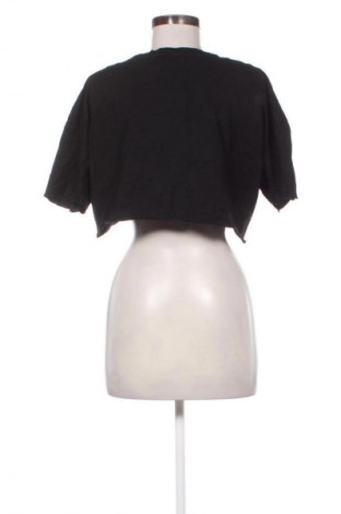 Дамска тениска Reserved, Размер L, Цвят Черен, Цена 7,15 €