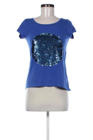 Дамска тениска S.Oliver, Размер S, Цвят Син, Цена 4,09 €