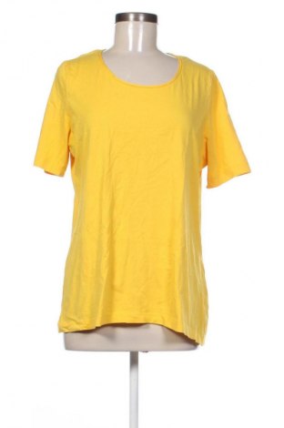 Damen T-Shirt S.Oliver, Größe XL, Farbe Gelb, Preis 12,13 €