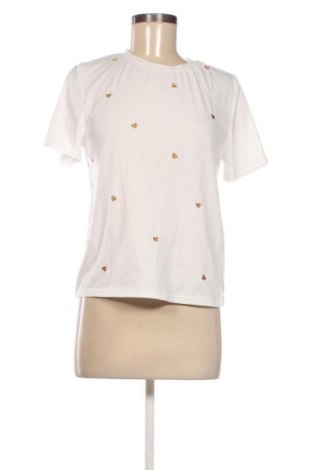 Tricou de femei SHEIN, Mărime M, Culoare Alb, Preț 19,99 Lei