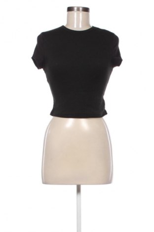 Дамска тениска SHEIN, Размер M, Цвят Черен, Цена 6,64 €