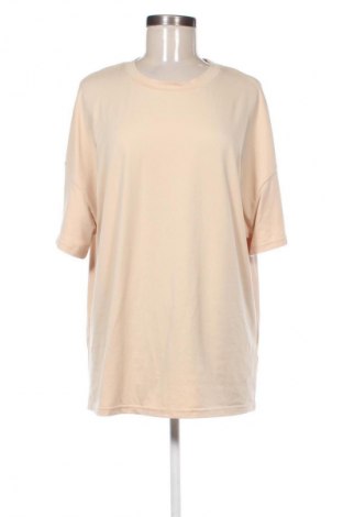 Дамска тениска SHEIN, Размер S, Цвят Бежов, Цена 7,15 €