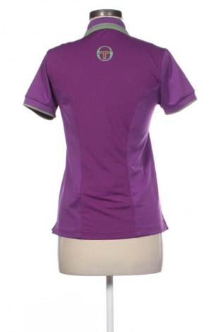 Dámské tričko Sergio Tacchini, Velikost M, Barva Fialová, Cena  649,00 Kč
