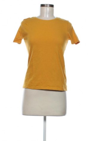 Дамска тениска Sinsay, Размер S, Цвят Оранжев, Цена 7,15 €