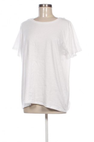 Női póló Sinsay, Méret XXL, Szín Fehér, Ár 4 069 Ft