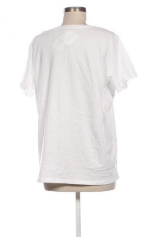 Női póló Sinsay, Méret XXL, Szín Fehér, Ár 4 069 Ft