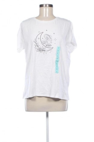 Дамска тениска Sinsay, Размер L, Цвят Многоцветен, Цена 9,71 €