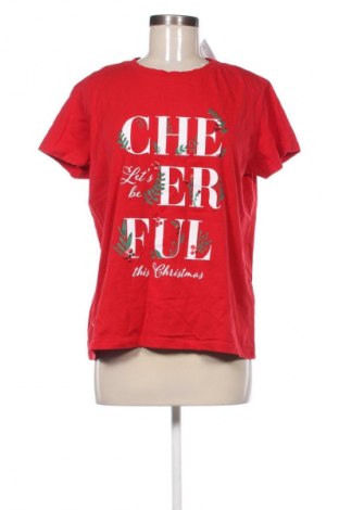 Női póló Sinsay, Méret XL, Szín Piros, Ár 2 899 Ft