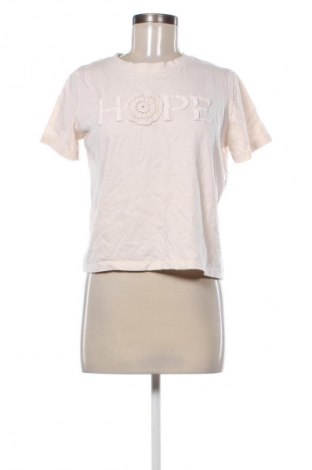 Női póló Sinsay, Méret S, Szín Bézs, Ár 3 809 Ft