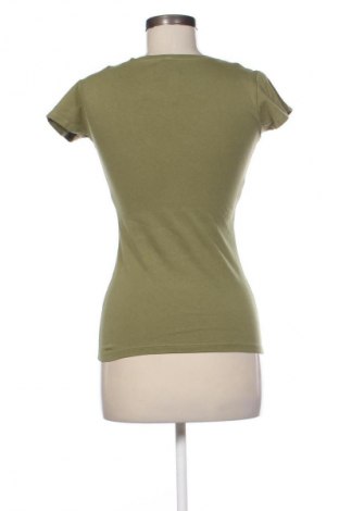 Dámské tričko Sinsay, Velikost XS, Barva Zelená, Cena  221,00 Kč