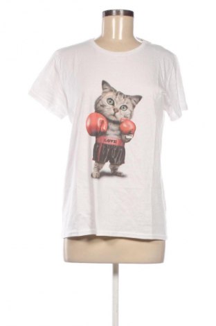 Γυναικείο t-shirt Sol's, Μέγεθος XL, Χρώμα Λευκό, Τιμή 14,99 €