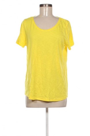 Γυναικείο t-shirt Street One, Μέγεθος L, Χρώμα Κίτρινο, Τιμή 6,99 €