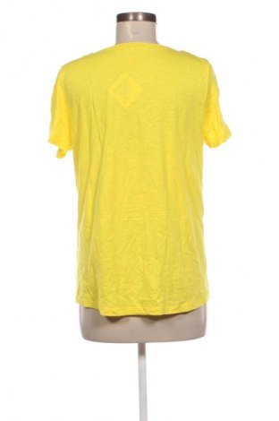 Γυναικείο t-shirt Street One, Μέγεθος L, Χρώμα Κίτρινο, Τιμή 6,99 €