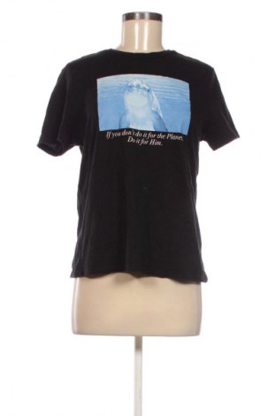 Dámske tričko Tally Weijl, Veľkosť S, Farba Čierna, Cena  5,95 €