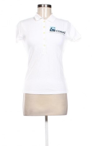 Γυναικείο t-shirt Tee Jays, Μέγεθος M, Χρώμα Λευκό, Τιμή 9,99 €