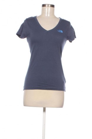 Tricou de femei The North Face, Mărime S, Culoare Albastru, Preț 92,99 Lei