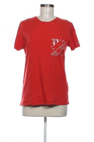 Дамска тениска Tommy Jeans, Размер S, Цвят Многоцветен, Цена 15,84 €