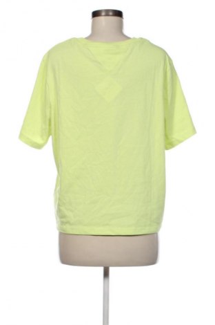 Tricou de femei Tommy Jeans, Mărime XL, Culoare Verde, Preț 107,99 Lei
