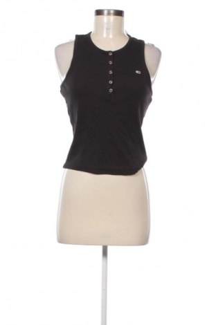 Dámske tričko Tommy Jeans, Veľkosť L, Farba Čierna, Cena  18,95 €