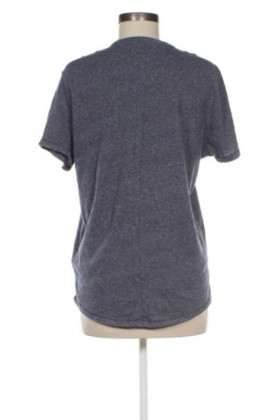 Дамска тениска Tommy Jeans, Размер M, Цвят Син, Цена 13,80 €