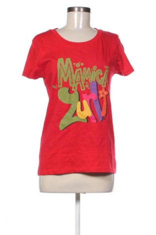 Tricou de femei Unbranded, Mărime M, Culoare Roșu, Preț 40,00 Lei