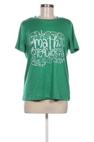 Γυναικείο t-shirt Unbranded, Μέγεθος M, Χρώμα Πράσινο, Τιμή 8,99 €