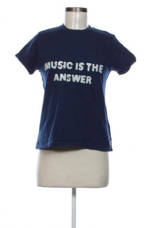 Női póló Unbranded, Méret M, Szín Kék, Ár 2 779 Ft