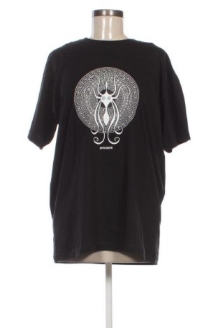 Дамска тениска Unbranded, Размер L, Цвят Черен, Цена 8,18 €